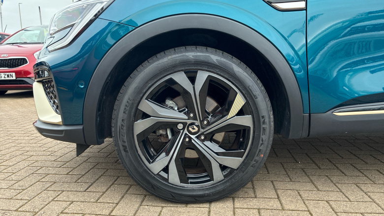 Renault Arkana 1.6 E-Tech full hybrid 145 Engineered 5dr Auto Hybrid Estate